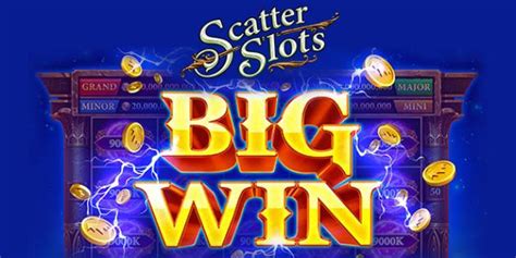 scatter slots level 120